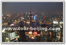 China Train Tour Starting from Shanghai